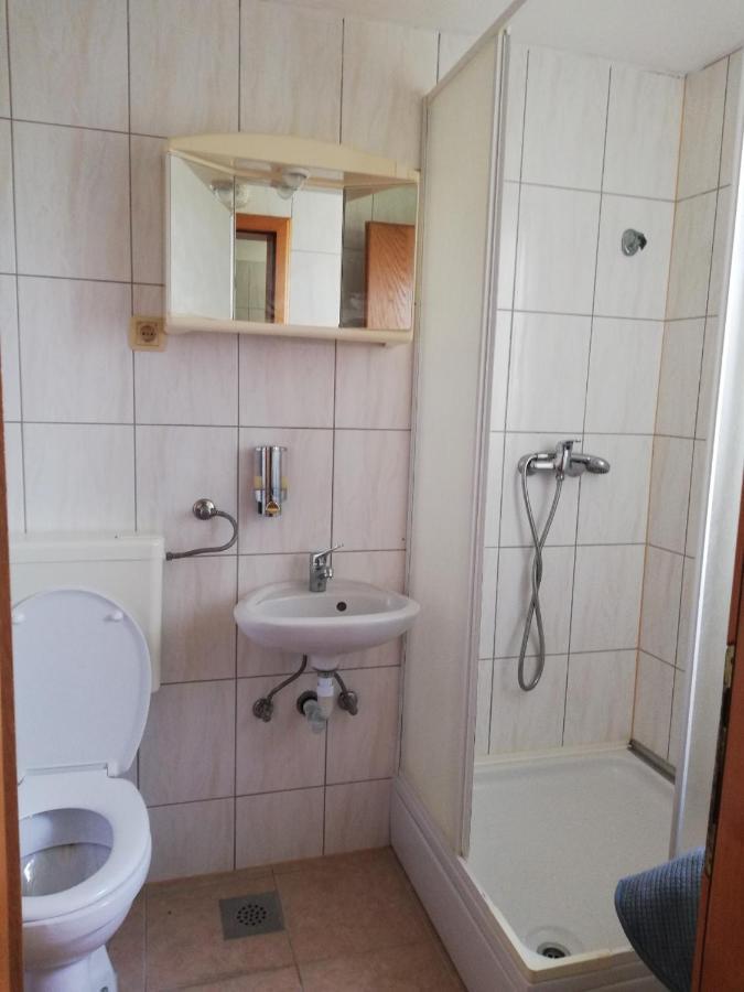 Apartmani Danica Orebić Exterior foto